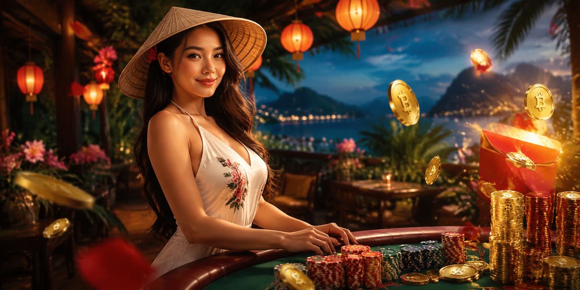 Người dùng Việt Nam trải nghiệm casino trực tuyến trên điện thoại di động